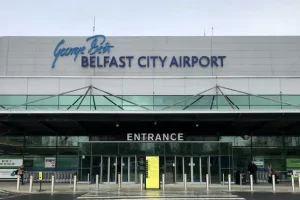 Belfast airport boss says Flybe collapse is ‘disappointing and unexpected’