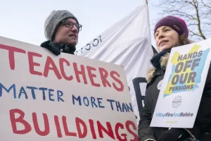 Keegan asks teachers to give heads notice if striking to avoid ‘disruption’