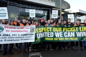 Who will be on strike on walkout Wednesday?