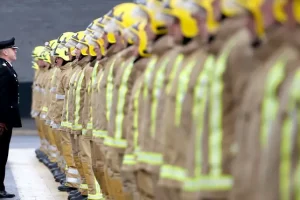 Firefighters in Scotland to strike for first time since 2003