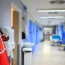 A hospital ward