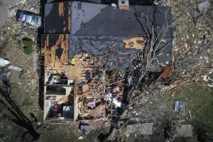 Dozens dead after tornadoes tear path through US South and Midwest
