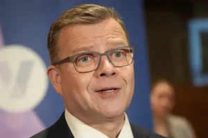 Finland’s centre-right party claims win in tight election