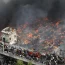 Bangladesh Market Fire