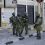 File picture of Israeli soldiers in the West Bank (Majdi Mohammed/AP)
