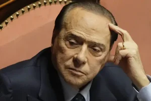 Silvio Berlusconi says he will ‘make it once again’ after leukaemia diagnosis