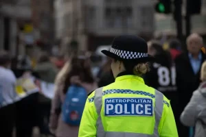 Female Met police staffer ‘woke up with colleague’s penis in her mouth’ after he ‘smoked cannabis he stole from a raid’