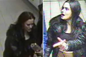 Man sexually assaulted after ‘refusing to link arms’ with woman at London Underground station
