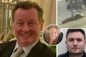 ‘It’s a travesty’: Sister of banker punched to death in London blasts killer’s short sentence as thousands back review