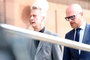 DCI Banks star Stephen Tompkinson ‘punched drunk stranger for making noise outside his seaside home’