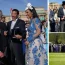 The King and Queen met Lionel Richie on Wednesday evening