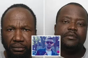 Drunk thugs who murdered Good Samaritan after he tried to stop them attacking teenage girl jailed for life