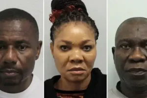 Nigerian politician jailed for nine years for trafficking man to UK in organ harvesting plot