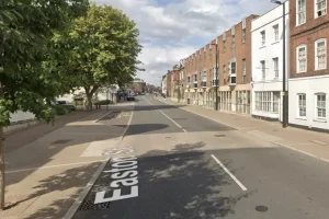 Boy, 17, stabbed to death in Wycombe street as police hunt up to four masked attackers after weekend of violence