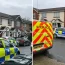 Kent police received a report of disturbance on Saturday.