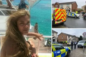 Tributes to ‘bubbly and lovely’ woman, 36, killed after being ‘held hostage’ in police stand-off in Dartford