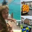 Tributes were left to a mother who was killed after a "hostage taking" Dartford