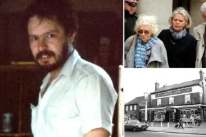 Daniel Morgan files found in locked cabinet inside Scotland Yard ‘next to senior officer’s desk’