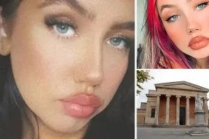 Teenage mother ‘murdered newborn baby by stuffing cotton wool in his mouth then dumped his body in a bin bag’