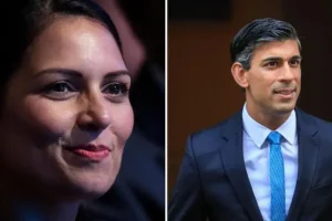 Priti Patel slams Conservatives for accepting ‘managed decline’ of party after huge local election losses