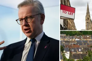 ‘Once-in-a-generation’ rental reforms unveiled by government include ban on no-fault evictions and right to request pets