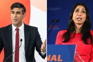 Rishi Sunak refuses to commit to 2019 immigration manifesto pledge as Cabinet splits on issue