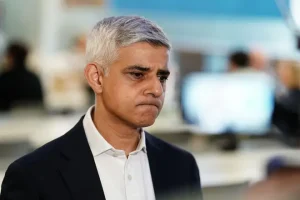 Sadiq Khan says death threats and dealing with disasters and terror attacks left him with PTSD