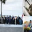 World leaders issued a veiled warning to China over "economic coercion" at the G7 summit today, as Ukrainian President Volodymyr Zelenskyy made a late-notice appearance hours after he was granted permission to receive F-16 fighter jets.