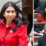 Suella Braverman has repeatedly evaded specific questions about her alleged attempt to have civil servants arrange a private speeding course