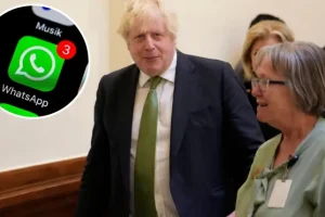 Covid inquiry threatens legal action against Cabinet Office over ‘redacted WhatsApps and diaries belonging to Boris’