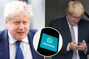 Boris Johnson hands over unredacted WhatsApp messages and notebooks to Cabinet Office for Covid inquiry