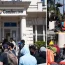 A group of asylum seekers have rejected offers to stay in a London hotel due to 'poor standards'.