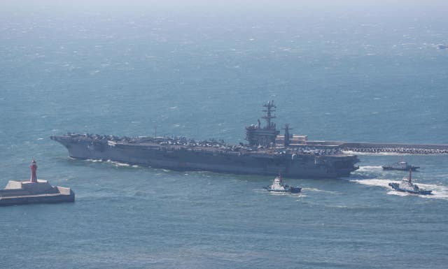 5aae283a5ada47fbaeef78d54698739e USS Nimitz