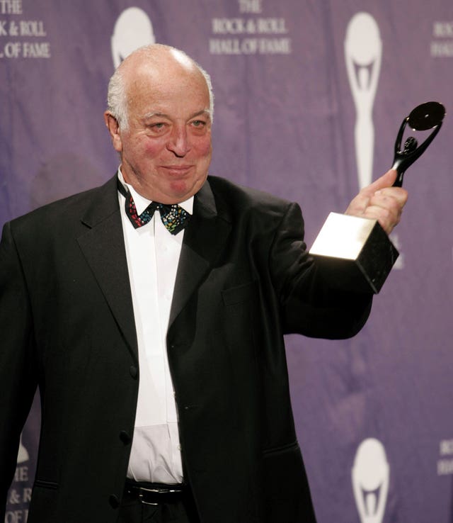 Seymour Stein