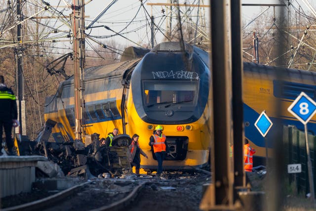bc9e4089a3eb4702aebf297afe23c29b Netherlands Train Accident