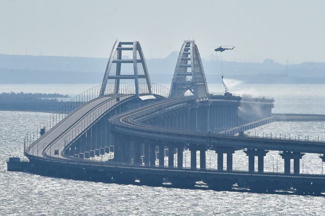 057e2afd5d7e4c138fe096ae7f345e1c The Crimea Bridge