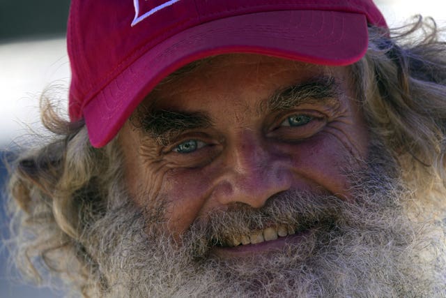 0bbf3aecbb8141809bdf0dc780ca8d4c Australian Timothy Lyndsay Shaddock smiles as he speaks during a welcoming ceremony by Grupo Mar after being rescued from sea and arriving in Manzanillo, Mexico