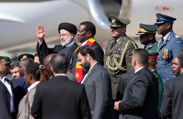 1713c38213284f6b8d7b803363b393d7 Zimbabwe Iran