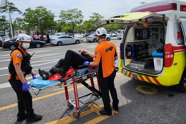 176a76c7534e4f6e950ddc86e7f33b38 South Korea Plane Incident