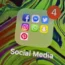 Social media apps