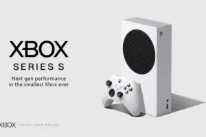 Xbox confirms Series S compact next-gen console