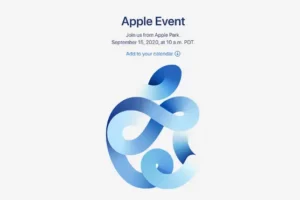 Apple to hold virtual event on September 15