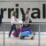 Passengers at Heathrow Airport’s Terminal 5