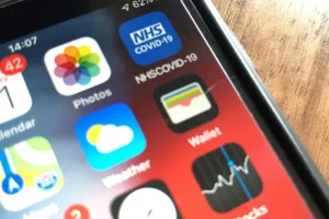 QR codes and posters: How does the new NHS contact tracing app work?