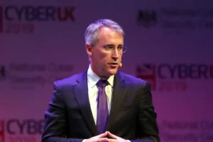 Ransomware attacks could cause death, former UK cybersecurity boss warns