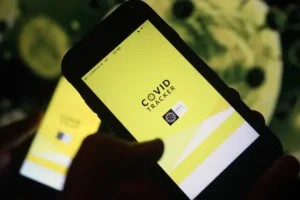 A glance at coronavirus contact tracing apps across the world