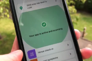 NHS coronavirus contact tracing app goes live in England and Wales