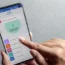 Coronavirus contact tracing app