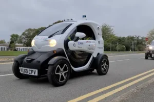 UK’s first driverless car lab launches in Oxfordshire