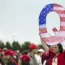Facebook will sanction groups backing the theory